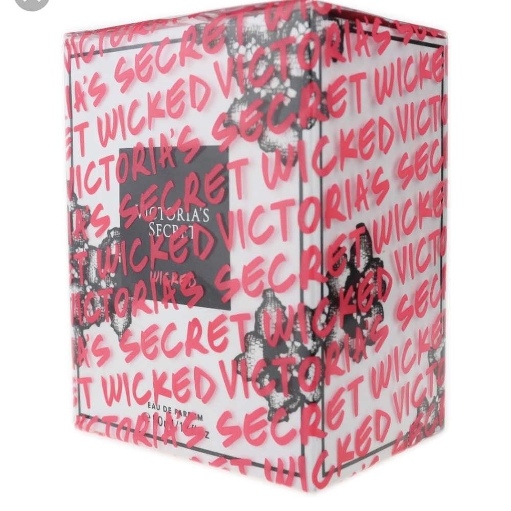 Victoria secret wicked perfume 3.4 OZ